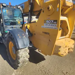 2016 JCB 507-42 Forklift