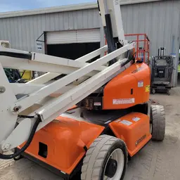 2015 Snorkel A46JE Articulating Boom Lift