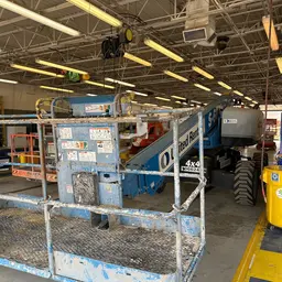 2017 Genie S-60X Boom Lift