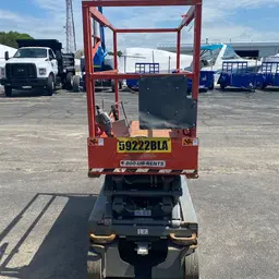 2018 Skyjack SJIII3219 Scissor Lift