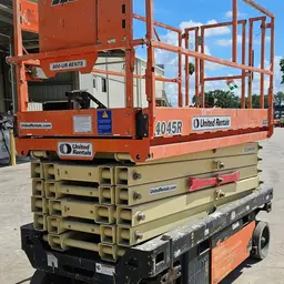 2018 JLG 4045R Scissor Lift
