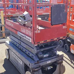 2015 Skyjack SJIII3219 Scissor Lift
