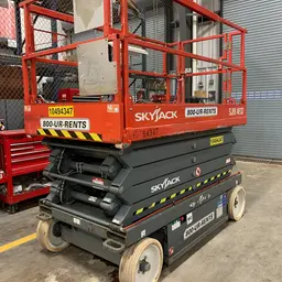 2016 Skyjack SJIII4632 Scissor Lift