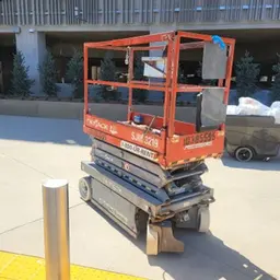 2015 Skyjack SJIII3219 Scissor Lift