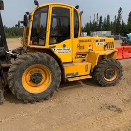 2017 SELLICK S80 Forklift