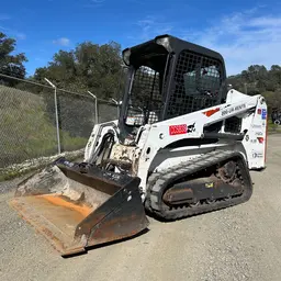 2019 Bobcat T450 Track Loader