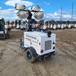 2017 Magnum Pro MLT3060KV Portable Light Tower