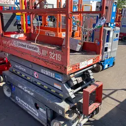 2014 Skyjack SJIII3219 Scissor Lift
