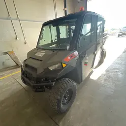 2021 Polaris PRO XD 4000D Utility Vehicle