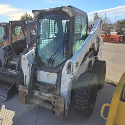 2019 Bobcat S650 Track Loader