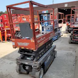 2017 Skyjack SJIII3219 Scissor Lift