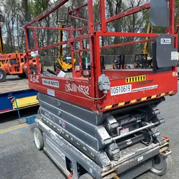 2016 Skyjack SJIII4632 Scissor Lift