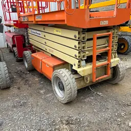 2019 JLG 3369LE Scissor Lift