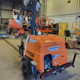 2019 Magnum Pro MLT6SM Portable Light Tower