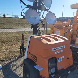 2019 Magnum Pro MLT6SM Portable Light Tower