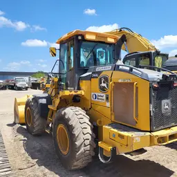 2020 John Deere 544L Wheel Loader