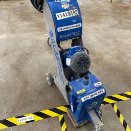 2022 Blastrac 1-8DM-110V Stripper