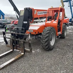 2017 SKYTRAK 8042 Forklift