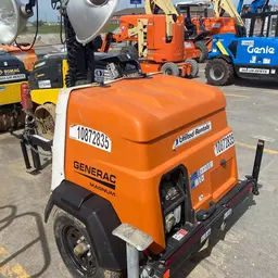 2018 Magnum Pro MLT6SM Portable Light Tower