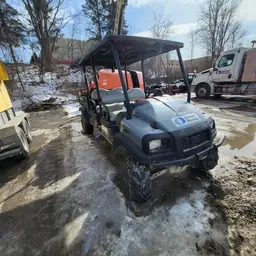 2020 Club Car CARRYALL 1700 Utility Vehicle