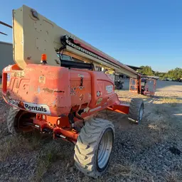 2015 JLG M600JP Boom Lift