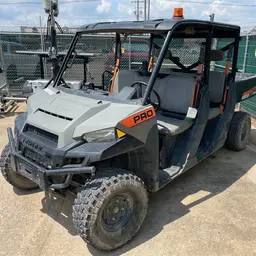 2022 Polaris PRO XD 4000D Utility Vehicle