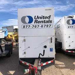 2013 Cummins C300D6RG Diesel Generator