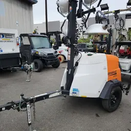 2019 Magnum Pro MLT6SM Portable Light Tower