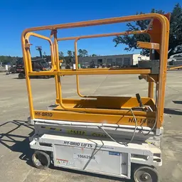 2017 Hy-Brid Lifts HB1430 Scissor Lift