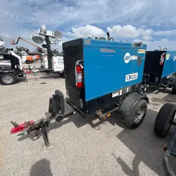 2020 Miller Welders BIG BLUE 500PRO Welder