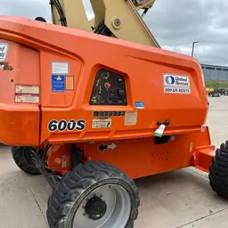 2018 JLG 600S Boom Lift