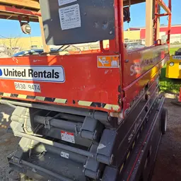 2016 Skyjack SJIII4632 Scissor Lift