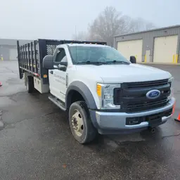 2017 Ford F550REGD2WD