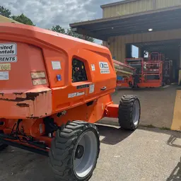 2018 JLG 600S Boom Lift