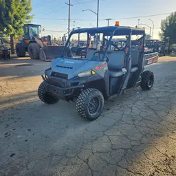 2021 Polaris PRO XD 4000D Utility Vehicle