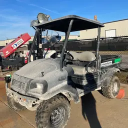 2018 Club Car CARRYALL 1500 Utility Vehicle