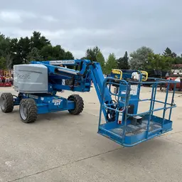 2017 Genie Z-45/25J IC Articulating Boom Lift