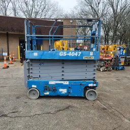 2017 Genie GS-4047 Scissor Lift