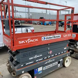 2017 Skyjack SJIII3226 Scissor Lift