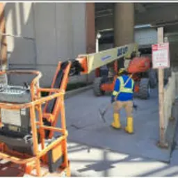 2015 JLG M600JP Boom Lift