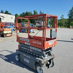 2017 Skyjack SJIII3219 Scissor Lift