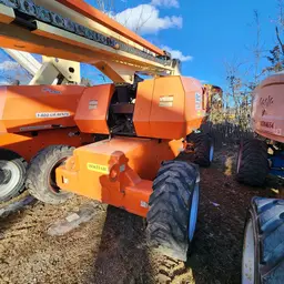 2017 JLG 860SJ Boom Lift