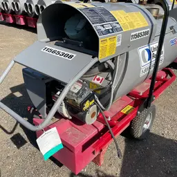 2022 Frost-Fighter IDF350-II Indirect Fired Heater