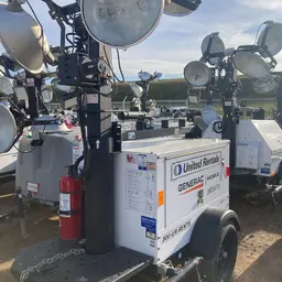 2019 Generac MLT3060MV Portable Light Tower
