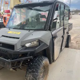 2021 Polaris PRO XD 4000D Utility Vehicle