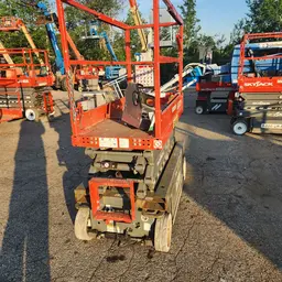2018 Skyjack SJIII3219 Scissor Lift
