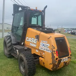 2017 Case 588H Forklift