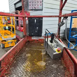 2015 Skyjack SJIII3219 Scissor Lift