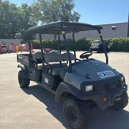 2020 Club Car CARRYALL 1700 Utility Vehicle