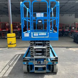2018 Genie GS-3246 Scissor Lift